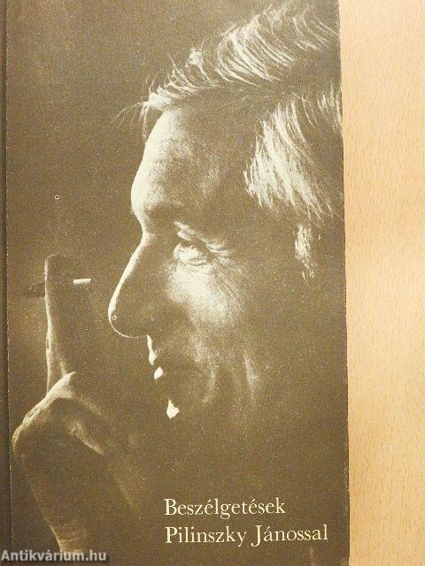 Beszélgetések Pilinszky Jánossal