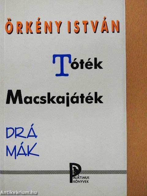Tóték/Macskajáték