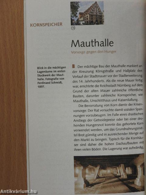 Nürnberg die Mittelalterliche Stadt