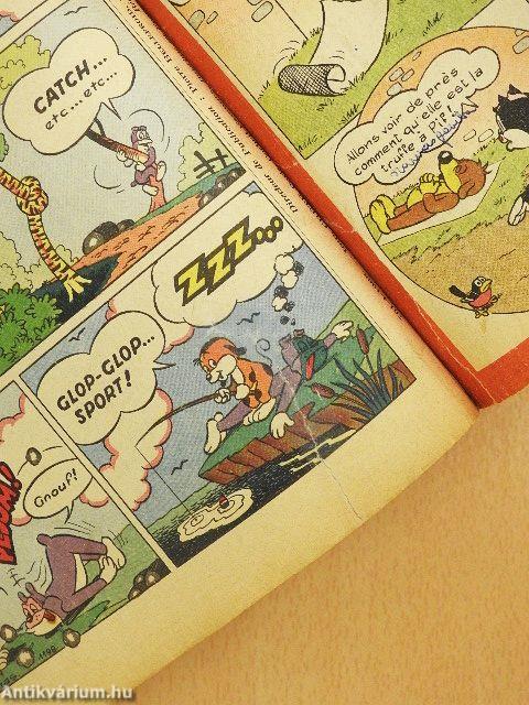 Pif 1968/1196-1201., 1203-1204. szám