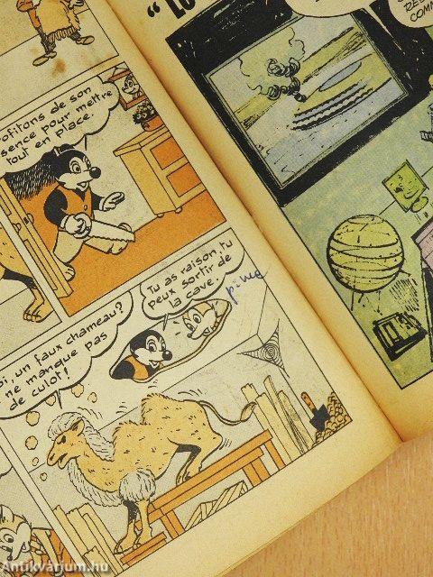 Pif 1968/1196-1201., 1203-1204. szám