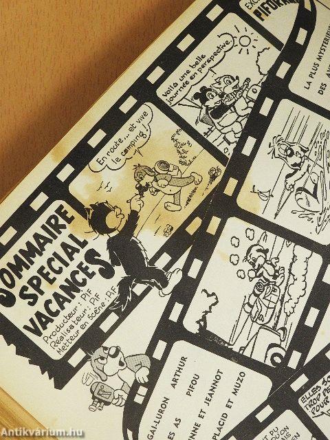 Pif 1968/1196-1201., 1203-1204. szám