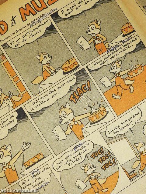 Pif 1968/1196-1201., 1203-1204. szám