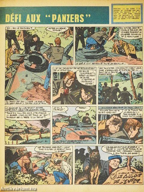 Pif 1968/1196-1201., 1203-1204. szám