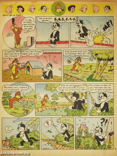 Pif 1968/1196-1201., 1203-1204. szám