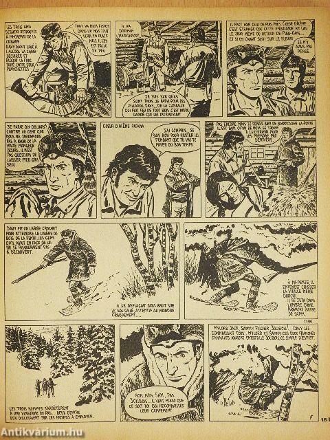 Pif 1968/1196-1201., 1203-1204. szám