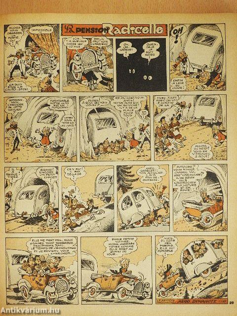 Pif 1968/1196-1201., 1203-1204. szám