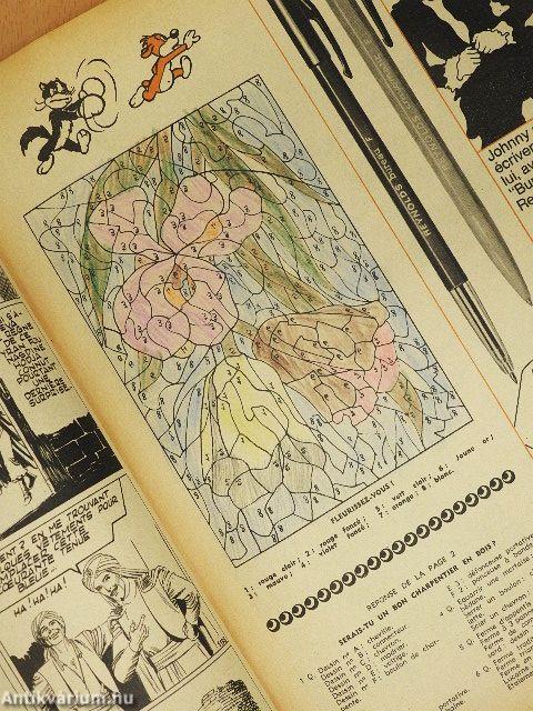 Pif 1968/1196-1201., 1203-1204. szám