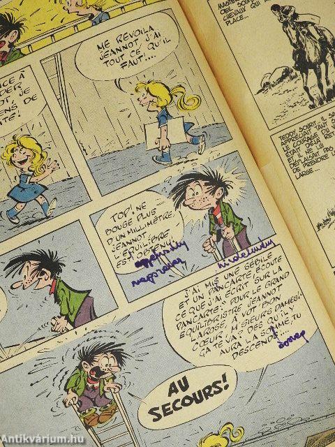 Pif 1968/1196-1201., 1203-1204. szám