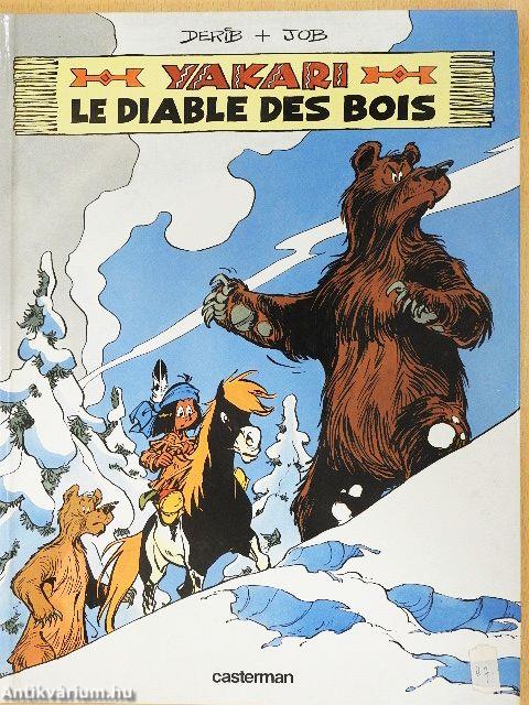 Yakari - Le diable des bois