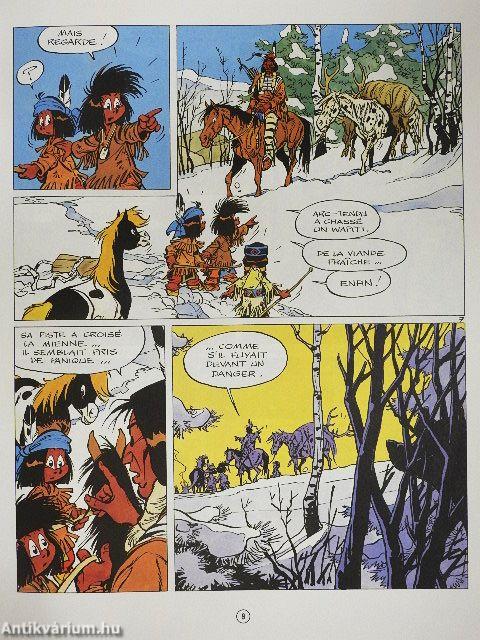 Yakari - Le diable des bois