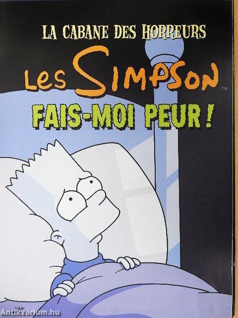 La Cabane des Horreurs - Fais-Moi peur!