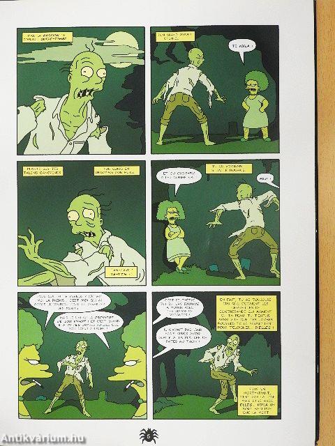 La Cabane des Horreurs - Fais-Moi peur!