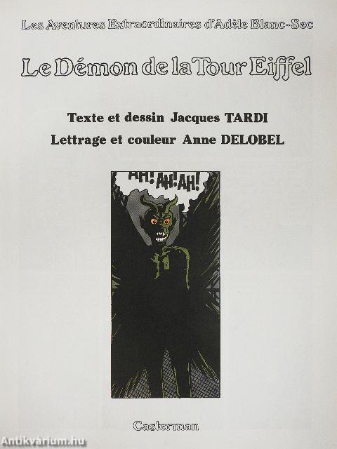 Le Démon de la Tour Eiffel