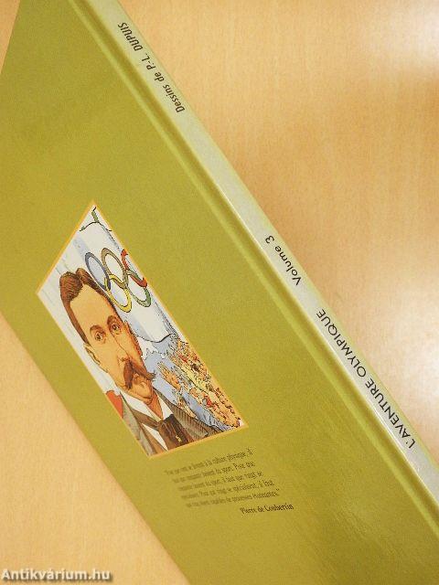 L'aventure Olympique de 1960 á 1976