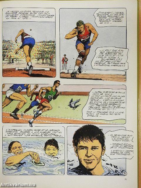 L'aventure Olympique de 1960 á 1976