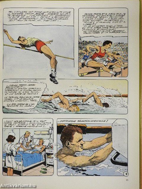 L'aventure Olympique de 1960 á 1976