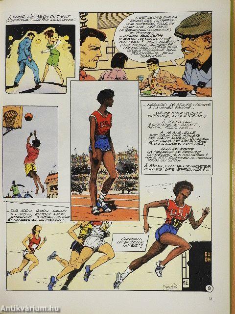 L'aventure Olympique de 1960 á 1976