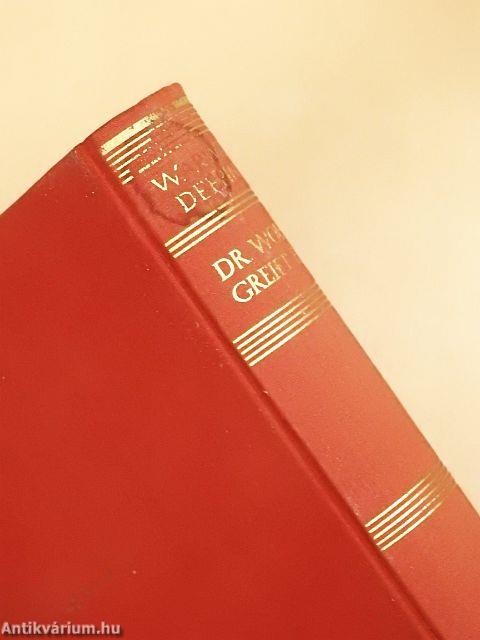Dr. Wolfe greift ein
