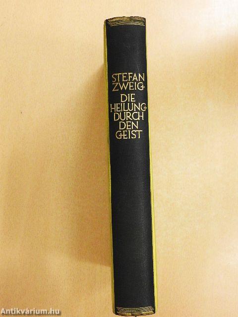 Die Heilung durch den Geist