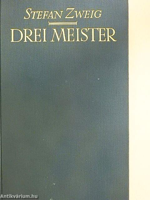 Drei Meister