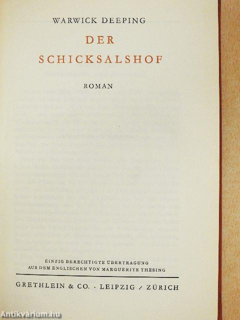 Der Schicksalshof