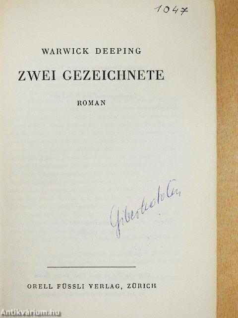 Zwei Gezeichnete