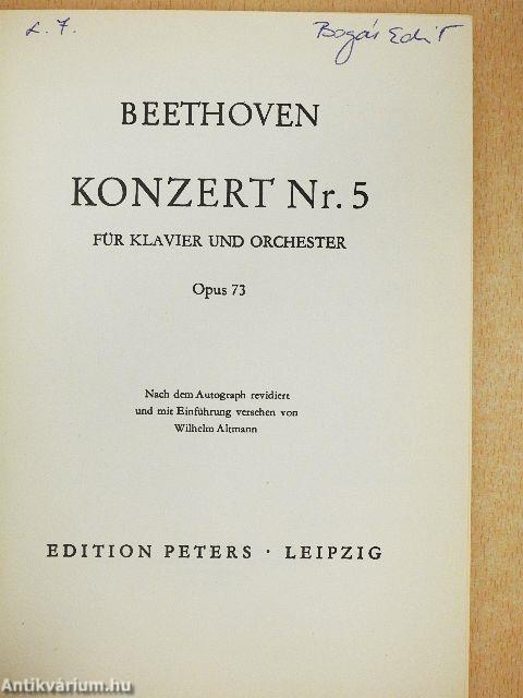 Konzert Nr. 5