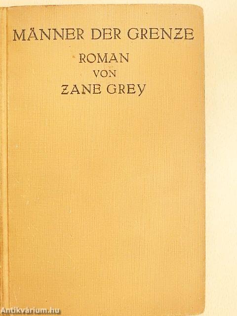 Männer der Grenze