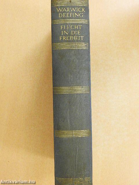 Flucht in die Freiheit