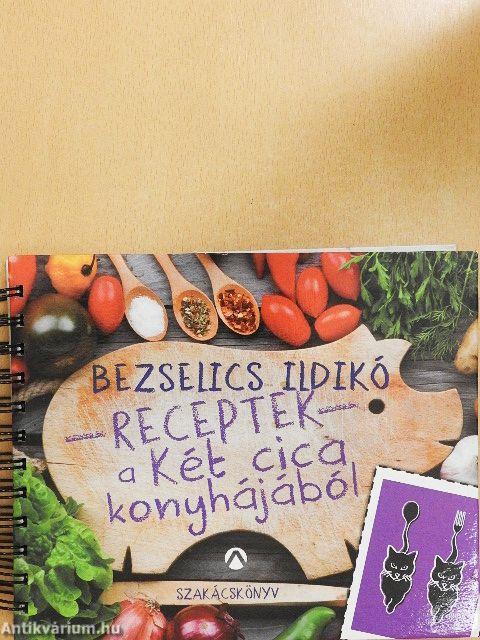 Receptek a Két cica konyhájából