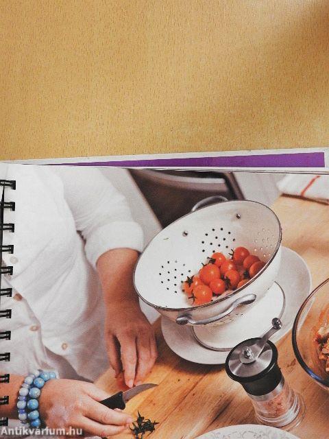 Receptek a Két cica konyhájából