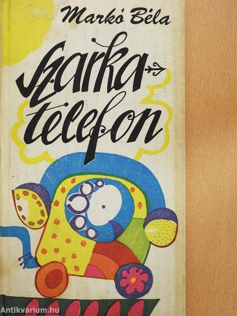 Szarka-telefon