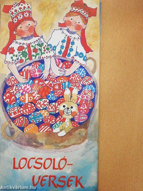 Locsolóversek