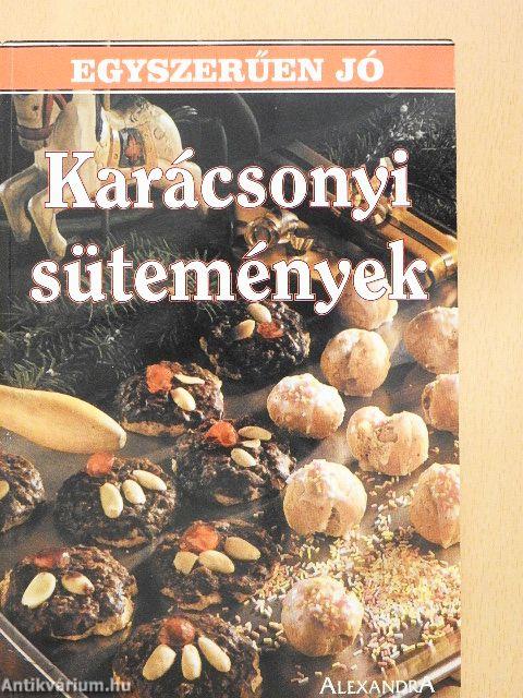 Karácsonyi sütemények