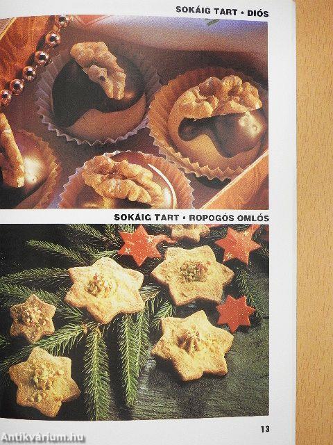 Karácsonyi sütemények