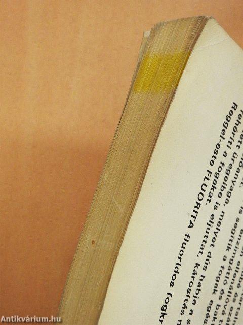 Fürge Ujjak Könyve 1972