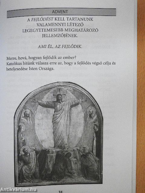 Magyar Katolikus Kincses Kalendárium 2009