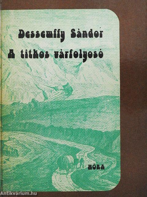 A titkos várfolyosó