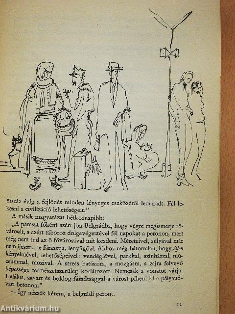 Az ismeretlen szomszéd