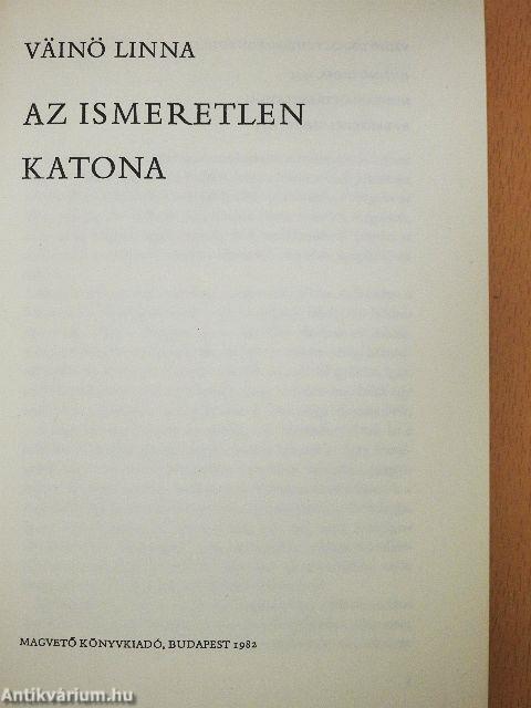 Az ismeretlen katona