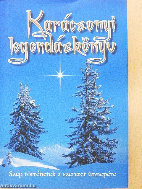 Karácsonyi legendáskönyv