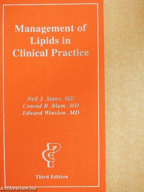 Management of Lipids in Clinical Practice
