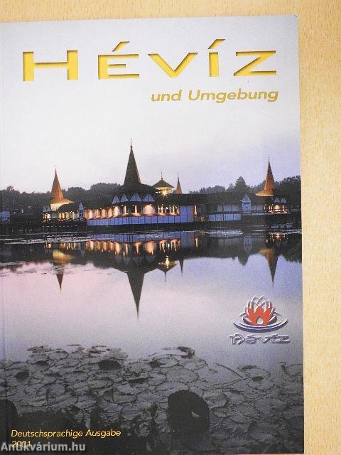 Hévíz und Umgebung