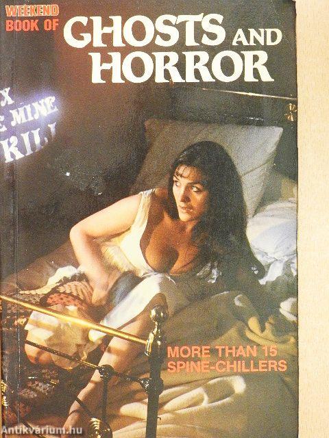 Weekend Book of Ghosts and Horror 2.