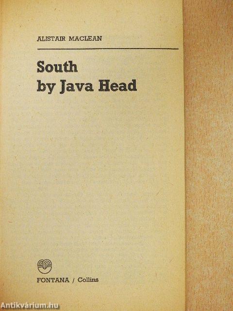 South by Java Head
