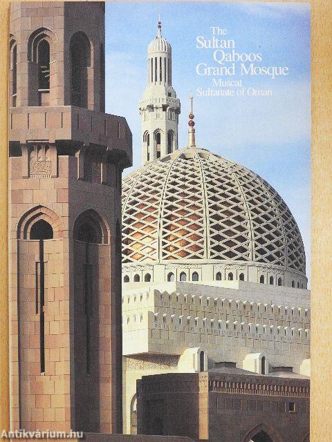 The Sultan Qaboos Grand Mosque