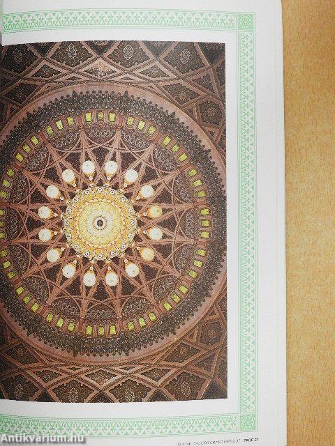 The Sultan Qaboos Grand Mosque