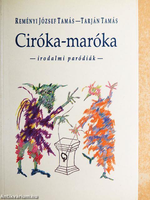 Ciróka-maróka