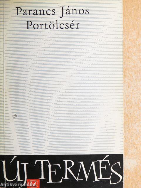 Portölcsér
